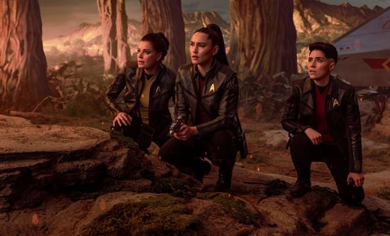 Italian Global Series Celebrates 60 Years of Star Trek with Special Events in Rimini and Riccione